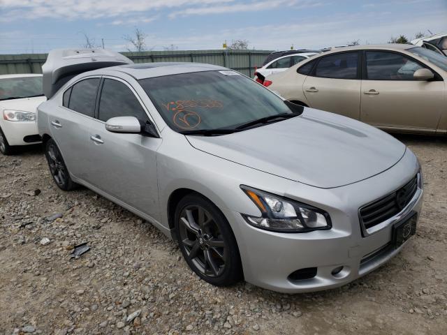 NISSAN MAXIMA S 2013 1n4aa5ap6dc838585