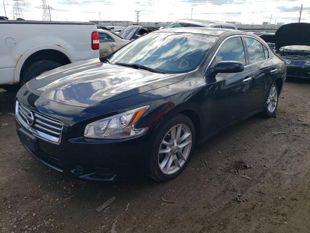 NISSAN MAXIMA 2013 1n4aa5ap6dc838926