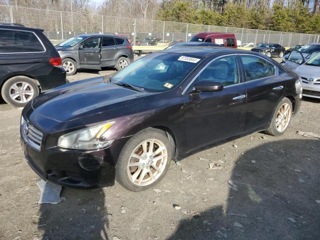 NISSAN MAXIMA S 2013 1n4aa5ap6dc839672