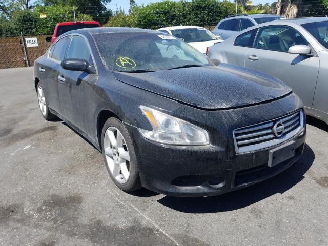 NISSAN MAXIMA S 2013 1n4aa5ap6dc839798