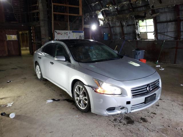 NISSAN MAXIMA S 2013 1n4aa5ap6dc839946