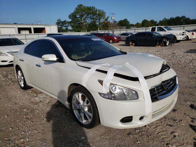 NISSAN MAXIMA S 2013 1n4aa5ap6dc840143