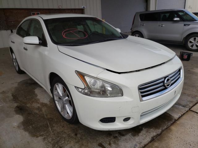 NISSAN MAXIMA S 2013 1n4aa5ap6dc840207