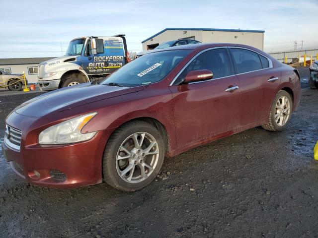 NISSAN MAXIMA 2013 1n4aa5ap6dc840661