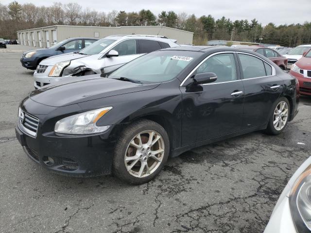 NISSAN MAXIMA 2013 1n4aa5ap6dc841048