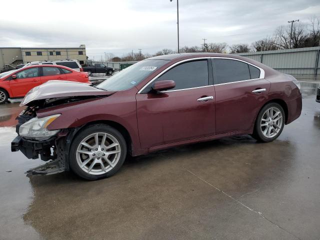 NISSAN MAXIMA 2013 1n4aa5ap6dc842216