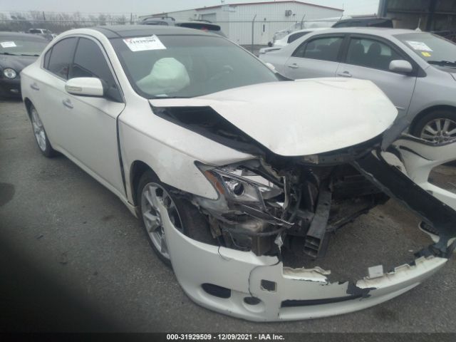 NISSAN MAXIMA 2013 1n4aa5ap6dc842636