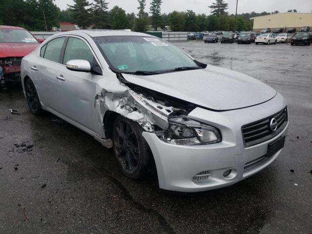 NISSAN MAXIMA S 2013 1n4aa5ap6dc842894