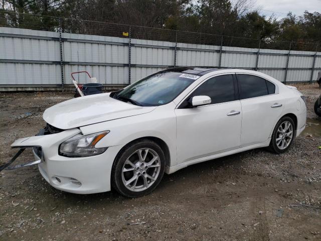 NISSAN MAXIMA S 2013 1n4aa5ap6dc843754