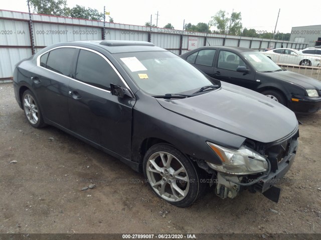 NISSAN MAXIMA 2013 1n4aa5ap6dc843768