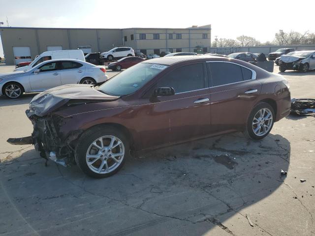 NISSAN MAXIMA 2013 1n4aa5ap6dc844533