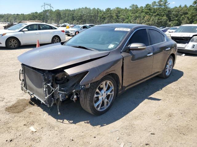 NISSAN MAXIMA 2013 1n4aa5ap6dc844953