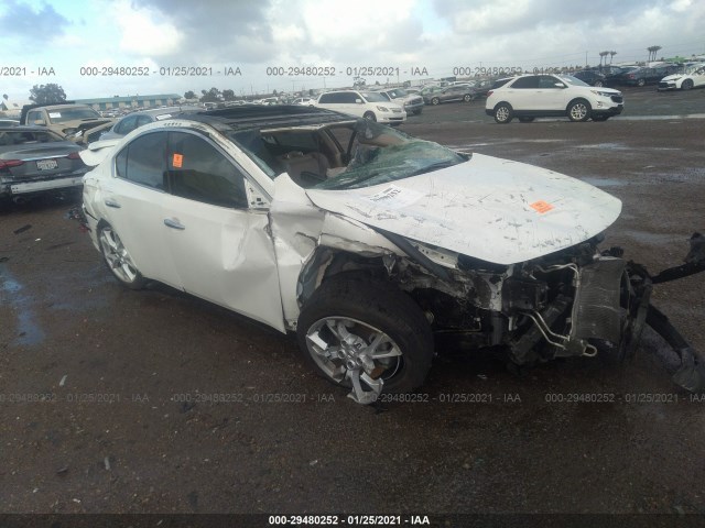 NISSAN MAXIMA 2013 1n4aa5ap6dc845052