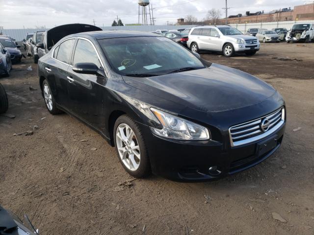 NISSAN MAXIMA S 2013 1n4aa5ap6dc845665