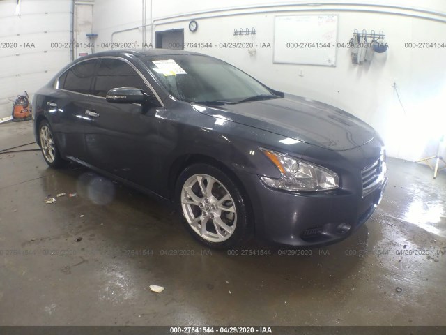 NISSAN MAXIMA 2013 1n4aa5ap6dc845777