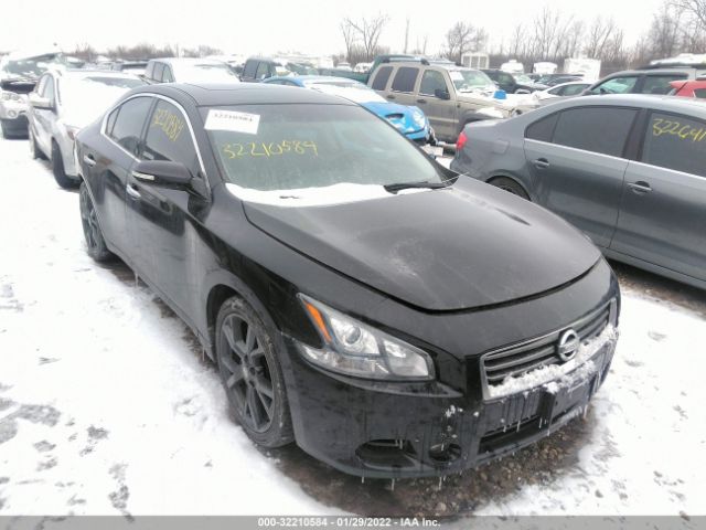 NISSAN MAXIMA 2013 1n4aa5ap6dc845892