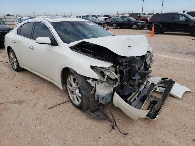 NISSAN MAXIMA 2013 1n4aa5ap6dc846184