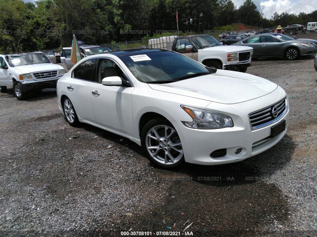 NISSAN MAXIMA 2013 1n4aa5ap6dc846217