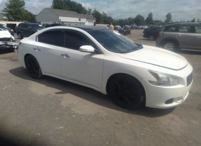 NISSAN MAXIMA 2013 1n4aa5ap6dc846895