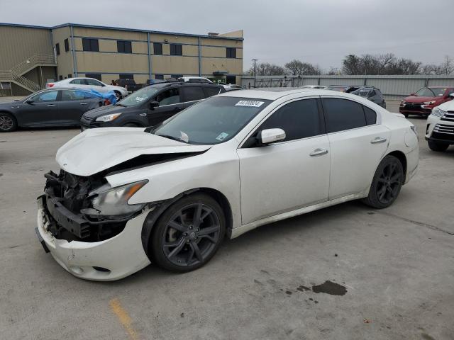 NISSAN MAXIMA 2013 1n4aa5ap6dc847092