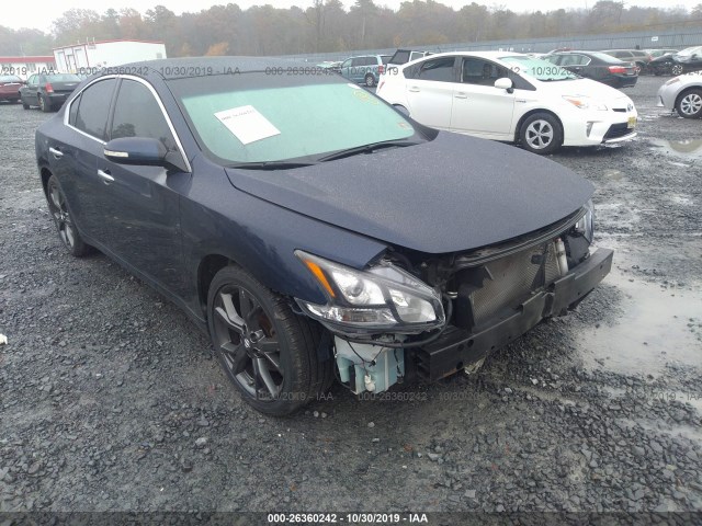 NISSAN MAXIMA 2013 1n4aa5ap6dc847898