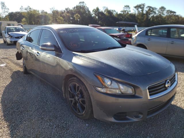 NISSAN MAXIMA S 2014 1n4aa5ap6ec430539