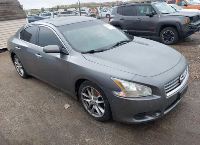 NISSAN MAXIMA 2014 1n4aa5ap6ec431741