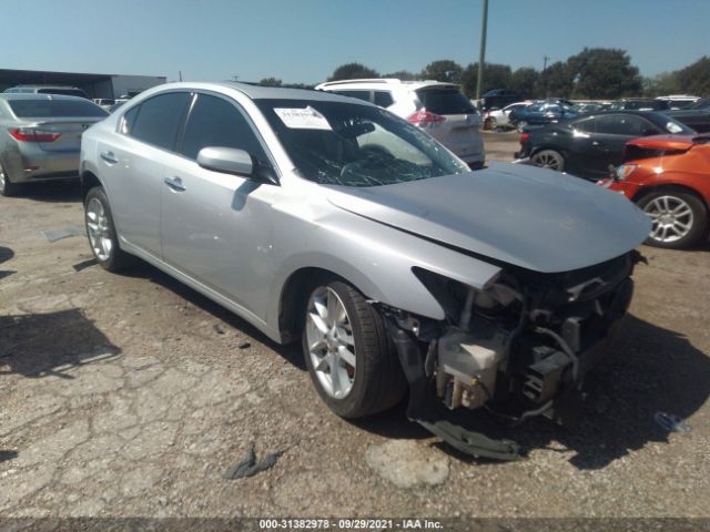 NISSAN MAXIMA 2014 1n4aa5ap6ec432159