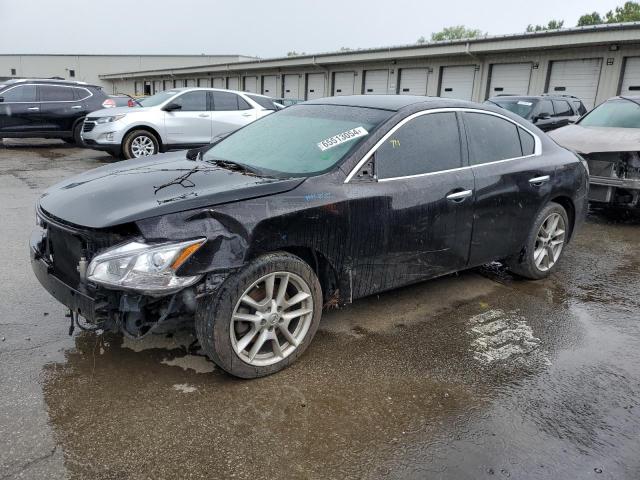 NISSAN MAXIMA S 2014 1n4aa5ap6ec432484