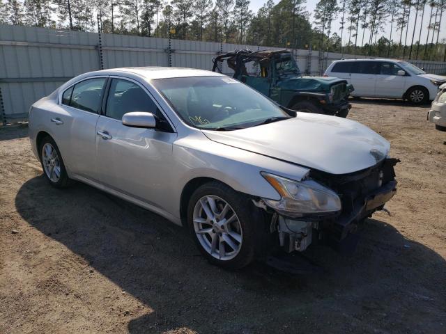 NISSAN MAXIMA S 2014 1n4aa5ap6ec433893