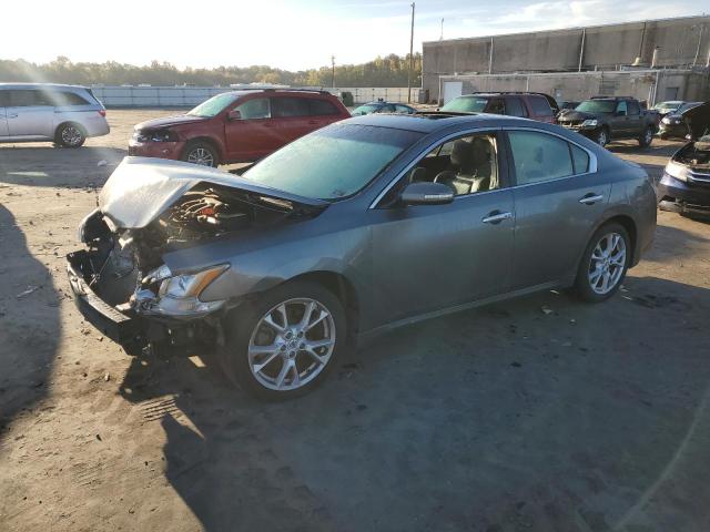 NISSAN MAXIMA 2014 1n4aa5ap6ec434476