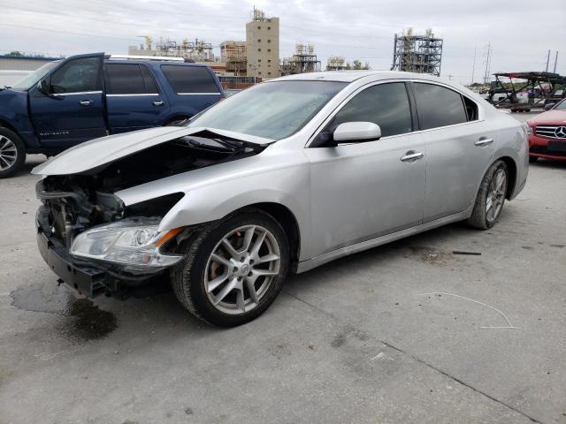 NISSAN MAXIMA S 2014 1n4aa5ap6ec435174