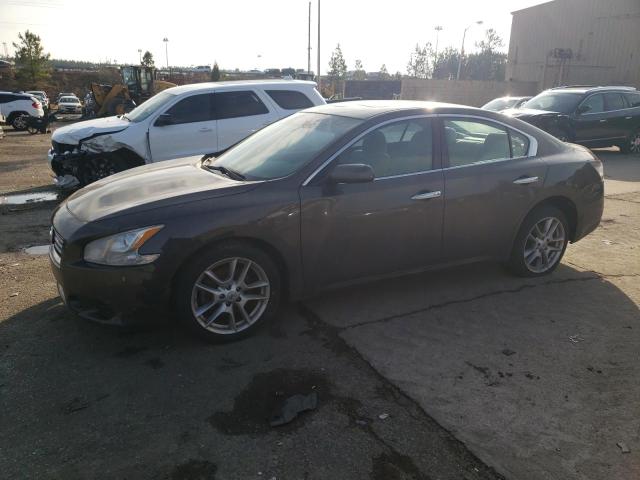 NISSAN MAXIMA S 2014 1n4aa5ap6ec435403