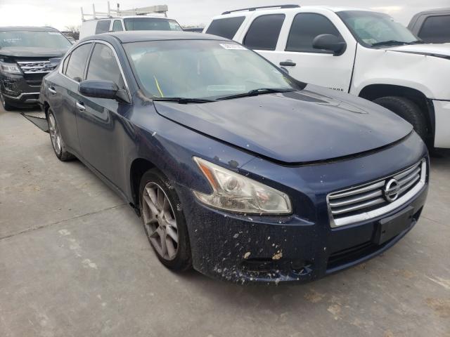 NISSAN MAXIMA S 2014 1n4aa5ap6ec436017