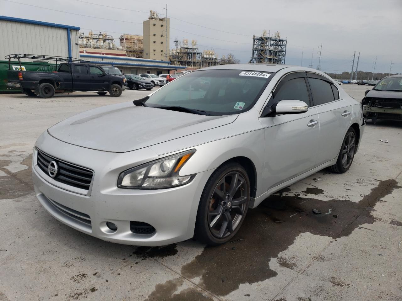 NISSAN MAXIMA 2014 1n4aa5ap6ec436034