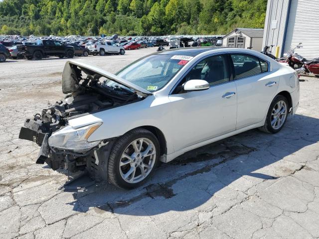 NISSAN MAXIMA S 2014 1n4aa5ap6ec436468