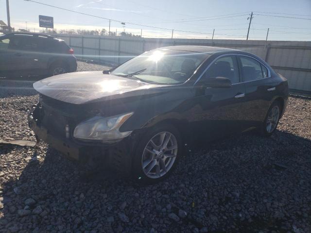 NISSAN MAXIMA 2014 1n4aa5ap6ec436602