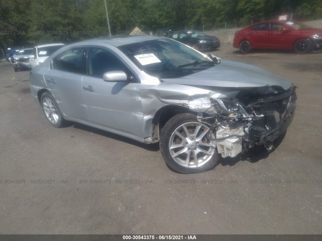 NISSAN MAXIMA 2014 1n4aa5ap6ec437278