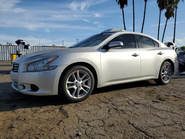 NISSAN MAXIMA S 2014 1n4aa5ap6ec437622