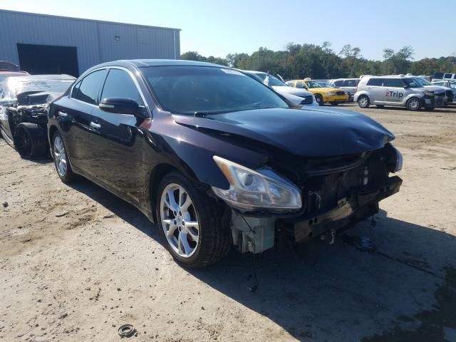 NISSAN MAXIMA S 2014 1n4aa5ap6ec438270