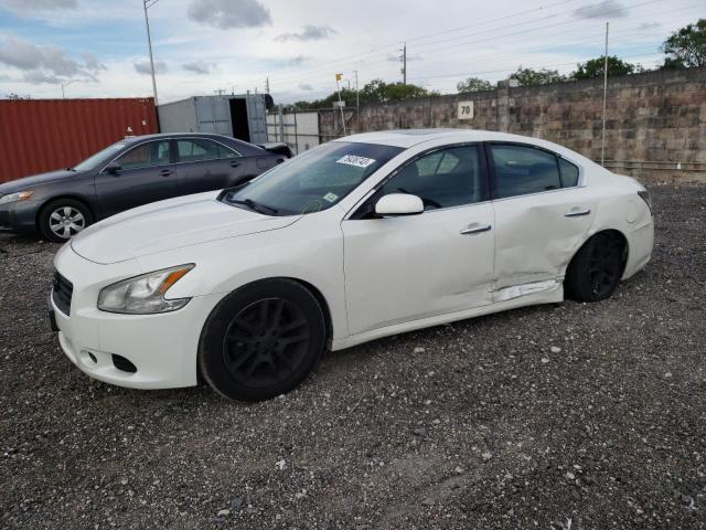 NISSAN MAXIMA 2014 1n4aa5ap6ec438706