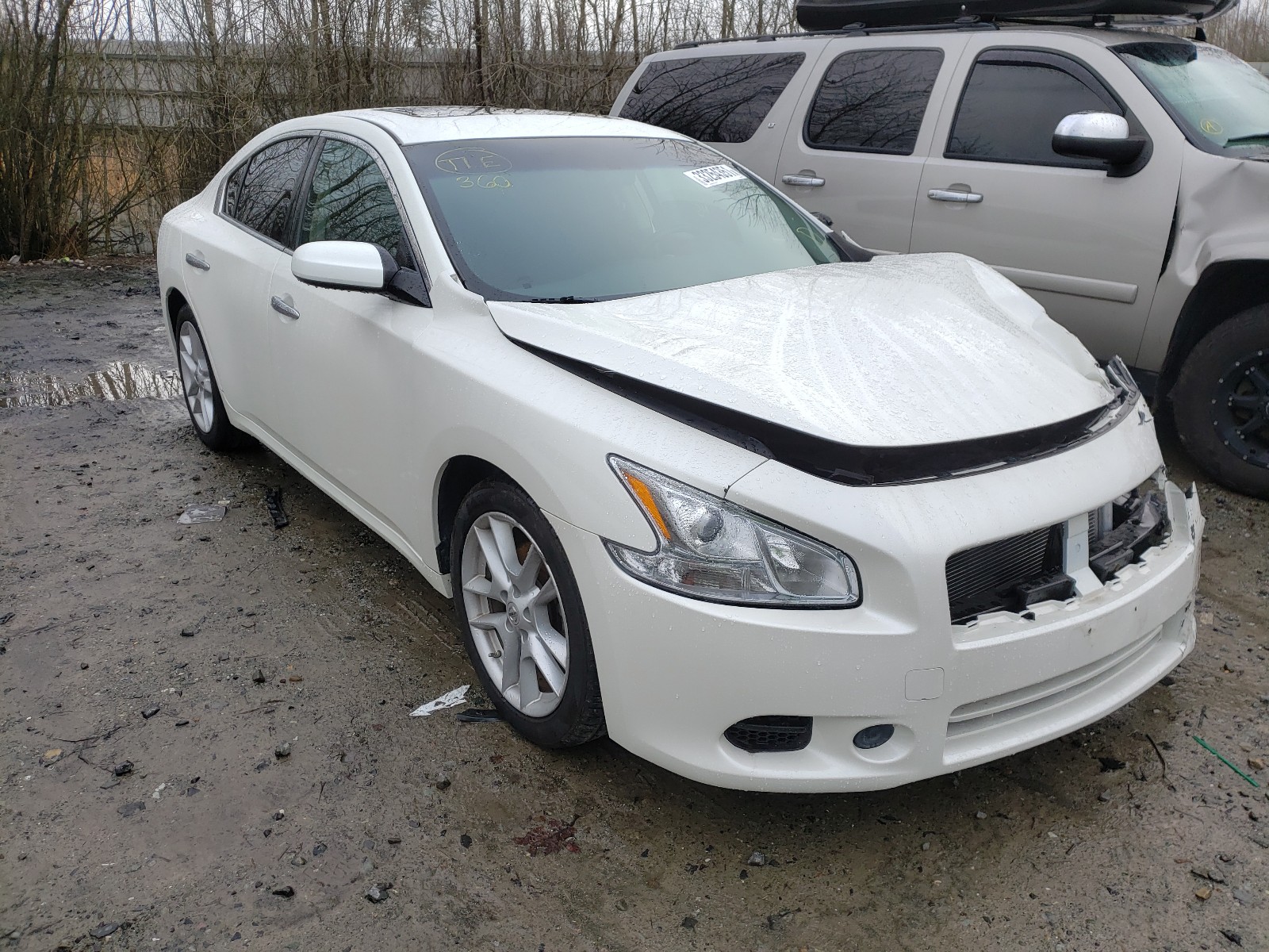 NISSAN MAXIMA S 2014 1n4aa5ap6ec439547