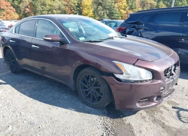 NISSAN NULL 2014 1n4aa5ap6ec440276