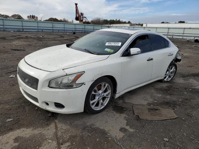 NISSAN MAXIMA S 2014 1n4aa5ap6ec440889