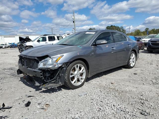 NISSAN MAXIMA 2014 1n4aa5ap6ec442349