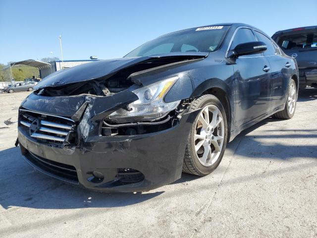 NISSAN MAXIMA S 2014 1n4aa5ap6ec442478