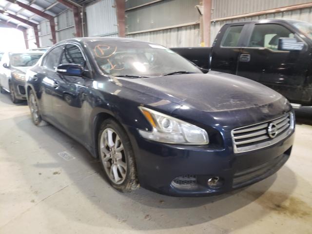 NISSAN MAXIMA S 2014 1n4aa5ap6ec442903