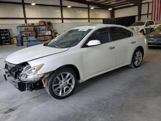 NISSAN MAXIMA 2014 1n4aa5ap6ec443226