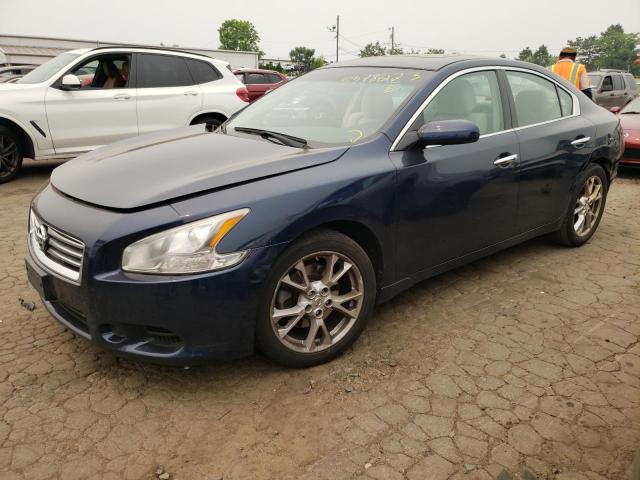 NISSAN MAXIMA S 2014 1n4aa5ap6ec443405