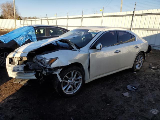 NISSAN MAXIMA S 2014 1n4aa5ap6ec443467